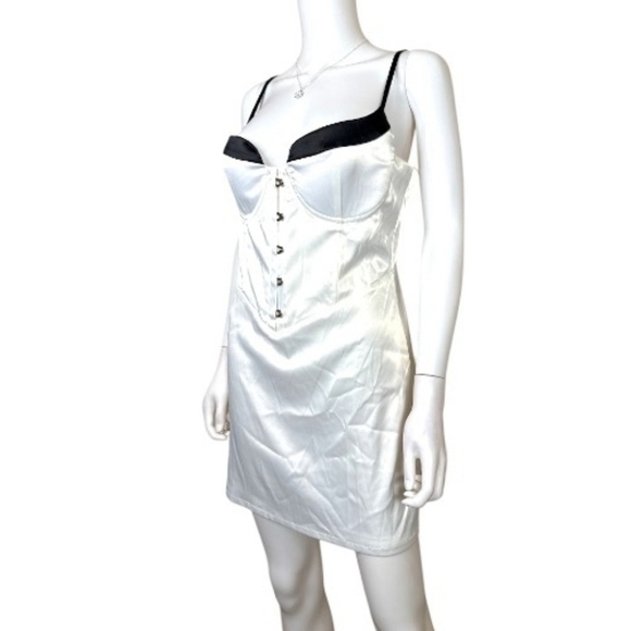 SUPERDOWN Livia Mini Dress XL - Picture 3 of 4